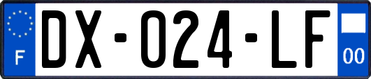DX-024-LF