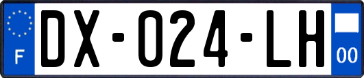 DX-024-LH