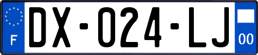 DX-024-LJ