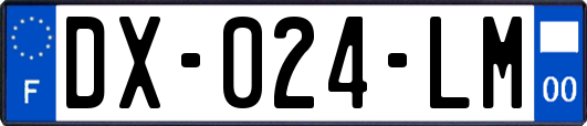 DX-024-LM