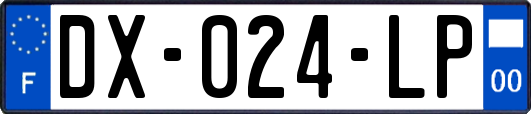 DX-024-LP