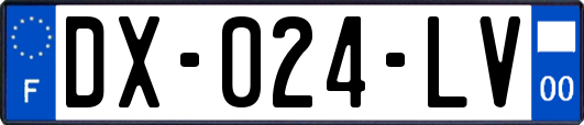 DX-024-LV