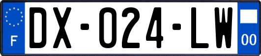 DX-024-LW