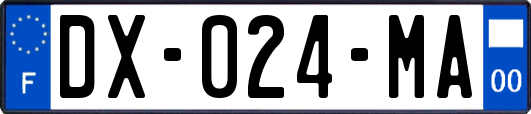 DX-024-MA