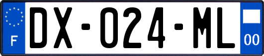 DX-024-ML