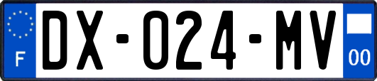 DX-024-MV