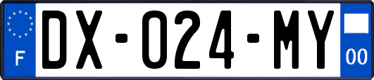 DX-024-MY