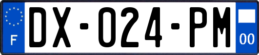 DX-024-PM