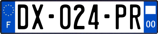 DX-024-PR
