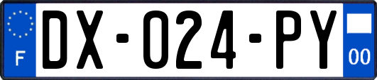 DX-024-PY