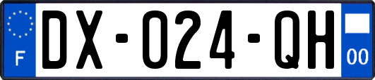 DX-024-QH