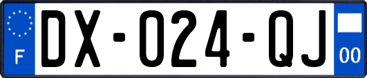 DX-024-QJ