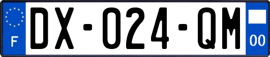 DX-024-QM