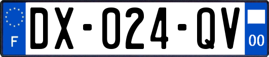 DX-024-QV