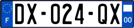 DX-024-QX