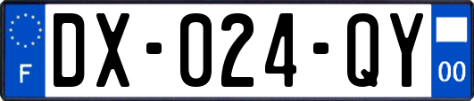 DX-024-QY