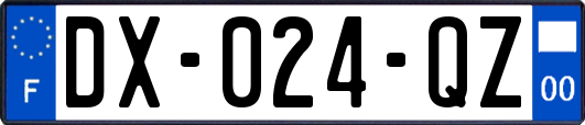 DX-024-QZ