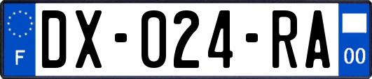DX-024-RA
