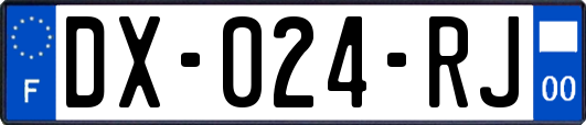 DX-024-RJ