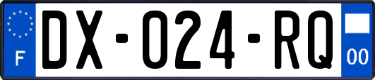 DX-024-RQ