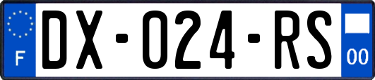 DX-024-RS