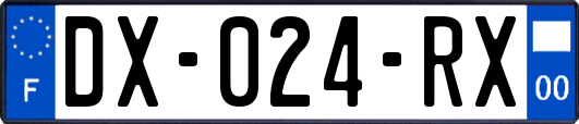 DX-024-RX