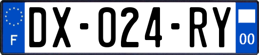 DX-024-RY