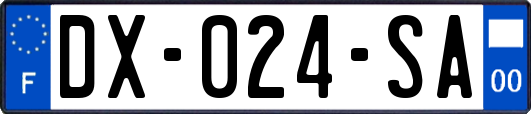 DX-024-SA
