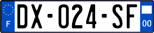 DX-024-SF