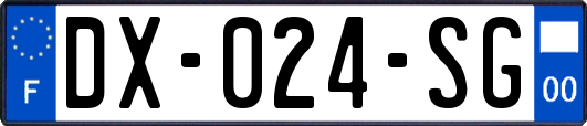 DX-024-SG