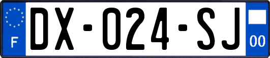 DX-024-SJ