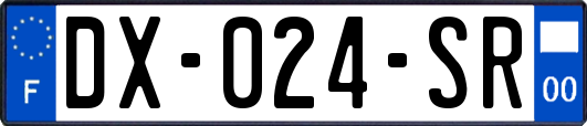 DX-024-SR