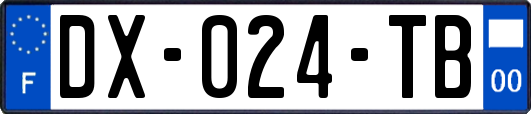 DX-024-TB