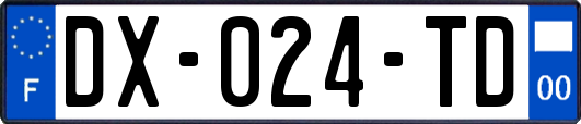 DX-024-TD