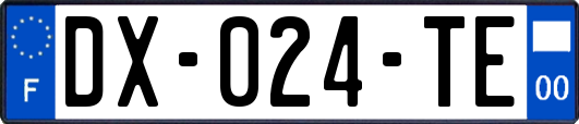 DX-024-TE