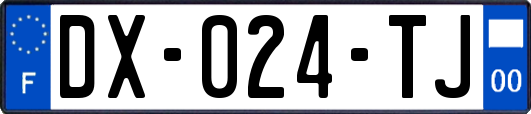 DX-024-TJ