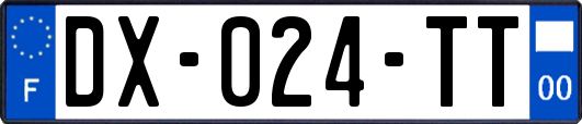 DX-024-TT
