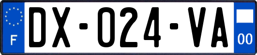 DX-024-VA