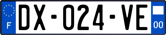 DX-024-VE