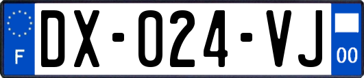 DX-024-VJ