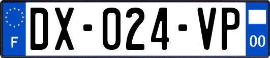 DX-024-VP