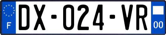 DX-024-VR