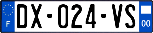 DX-024-VS