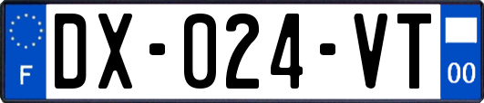 DX-024-VT