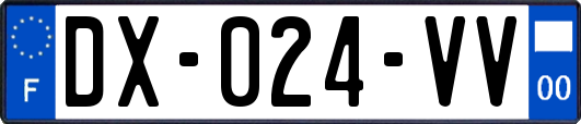 DX-024-VV