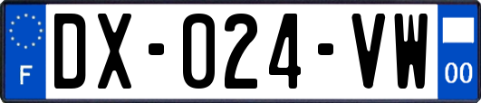 DX-024-VW