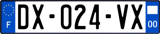 DX-024-VX