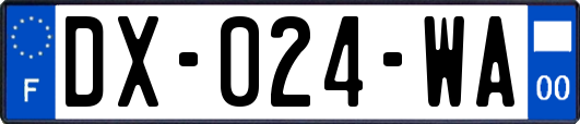 DX-024-WA