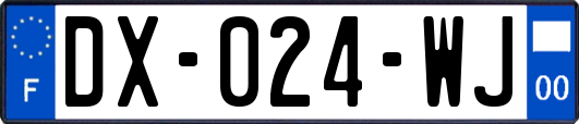 DX-024-WJ