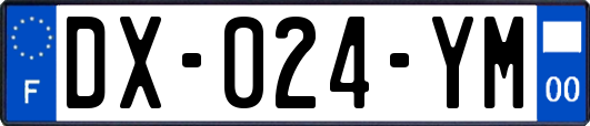 DX-024-YM